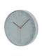 Wall Clock Gray Ø30.5cm