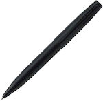 Wellington Agder Mat Black Pen