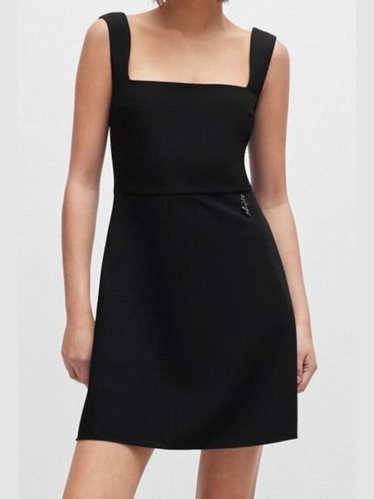 Hugo Boss Dress Black