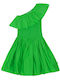 Molo Kids Dress Green