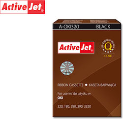 Active Jet Compatible Ribbon Ink Cartridge for OKI ML182 /183/192/193/280(elite)/320/321(elite)/3320/3321