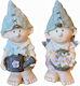 Royal Art Collection Decorative Garden Ceramic 7pcsx8pcsx16.5pcs EUR17075-02
