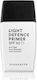 Evagarden Primer Προσώπου σε Κρεμώδη Μορφή Light Defence Spf50 30ml