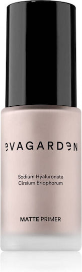 Evagarden Primer Προσώπου σε Κρεμώδη Μορφή Matte Primer 03 30ml