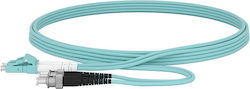 LG Optic LCST032DTI Οπτική Ίνα LC-ST 1m