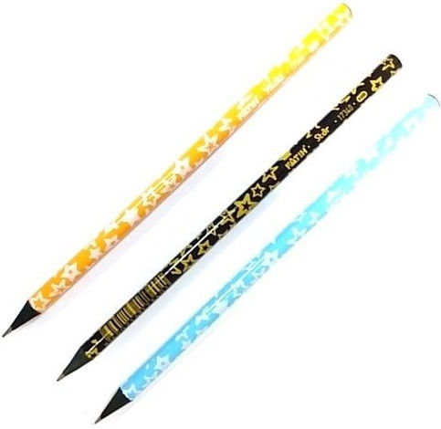 FATiH Pencil HB (Μiscellaneous Designs/Colors)