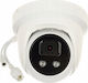 BCS BCS-V-EIP28FSR3-AI2 IP Cameră de Supraveghere 4K cu Microfon și Lentilă 2.8mm