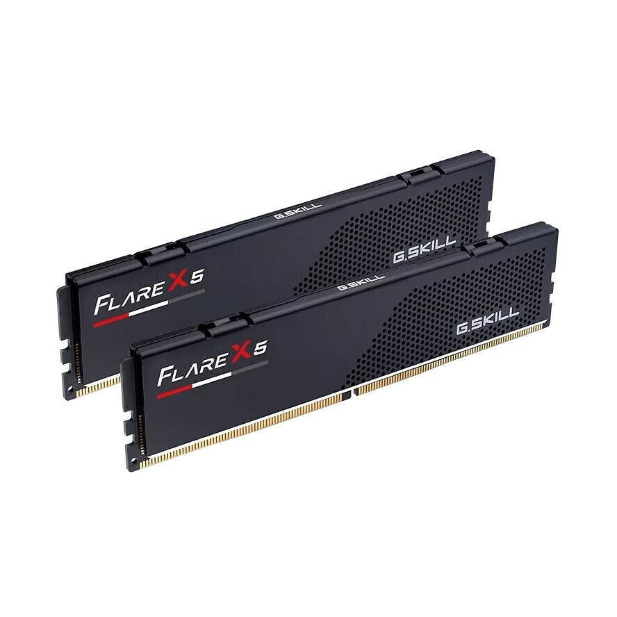 G.Skill Flare X5 DDR5 96GB RAM με 2x48GB Modules και Ταχύτητα 5200 για Desktop