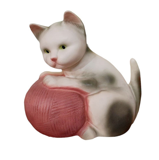 Egmont Led Kids Decorative Lamp Ball Pink 24x23x12εκ.
