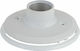 Axis Camera Mount for CCTV Systems White 5505-081