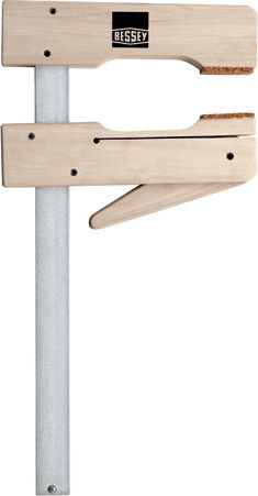 Bessey HKL40 Σφιγκτήρας Τύπου "F" με Μέγιστο Άνοιγμα 400mm