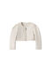 Sarabanda Kinderjacke Cream