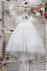 Picolo Bambino White Baptism Dress