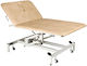 Serinth Metallic Beige Massage and Physiotherapy Bed 200x120cm