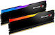 G.Skill Ripjaws M5 RGB 96GB DDR5 RAM с 2 модула (2x48GB) и Скорост 5600 за Настолен Компютър