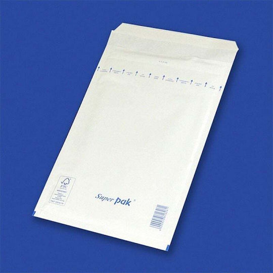 Mailing Envelopes 100 Pieces Classic Type White