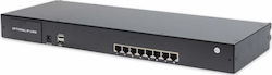 Digitus Modular Cat.5 Kvm Switch 8-port Modular Cat.5 Kvm Switch 8-port Digitus Modular Cat.5 Kvm Switch 8-port Modular Cat.5 Kvm Switch 8-port