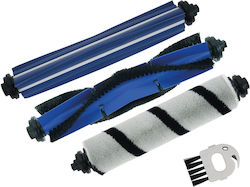 Main Brushes 3 Pieces for Rowenta
