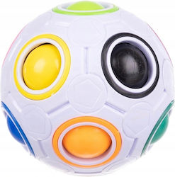 Mingea antistres Zola Fidget Ball bile colorate multicolore ajută la dezvoltarea abilităților copiilor Mingea antistres Zola Fidget Ball bile colorate multicolore ajută la dezvoltarea abilităților copiilor