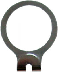 Anti-Theft Ring Hanger 10 Pieces