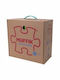 Askato Interactive Kids Floor Puzzle 11 Pieces