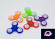 Fidget Spinner Plastic 12 Pcs Multicolour (Various Designs) 1 Pc