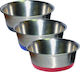 Barry King Bowl Silicone Food for Dog & Cat 250ml 12cm