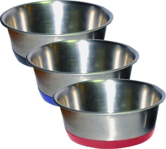 Barry King Bowl Silicone Food for Dog & Cat 250ml 12cm