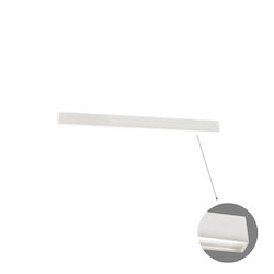 Viokef LED Γραμμικό Φωτιστικό Οροφής 30W Φυσικό...