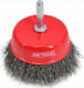 AWTools AW55153 Wire Brush Tool 75mm