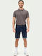 Herrenshorts Jeans Dark Blue