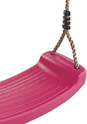 Showood Plastic Hanging Swing Pink