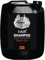 The Shave Factory Shampoos 1x5000ml