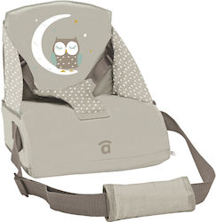 Asalvo Shushi 2 1 Portable Booster Chair & Bag Hedgehog