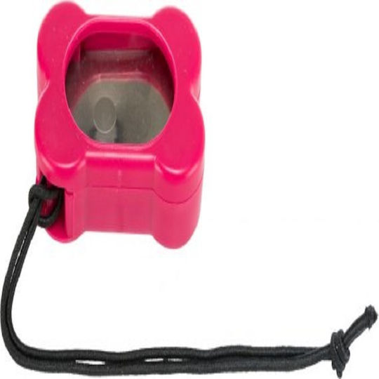 Trixie Clicker Εκπαίδευσης Σκύλου & Γάτας σε Φούξια χρώμα