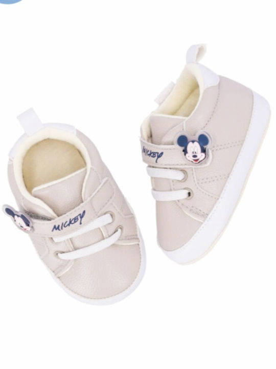 Disney Baby Sneakers Beige