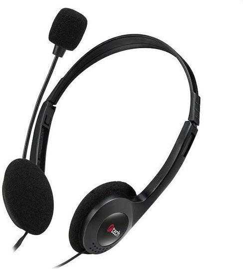On Ear Multimedia Headphone with Microphone 3.5mm Jack