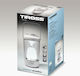Tiross Led Campinglaterne mit Batterie 340lm