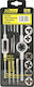 EPM G-580-3190 Set Colier & Filete din Oțel 20buc