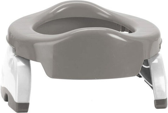 Potette Plus Portable Potty Gray