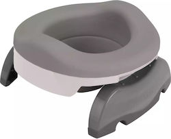 Potette Plus Portable Potty Gray