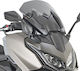 Kappa Moto Φιμέ Ζελατίνα Μοτοσυκλέτας για Kymco AK 550 KD6122S