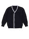 Yours by Tandem Kids Cardigan Blue