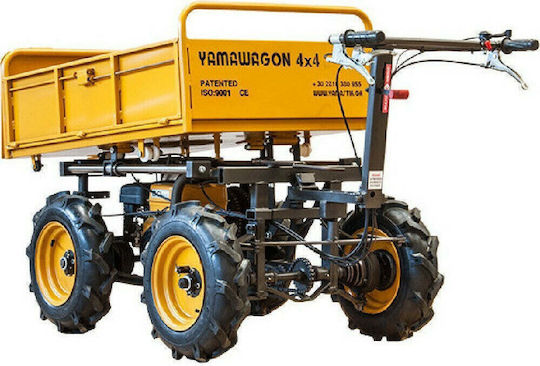 Yamastik Transport-Wagen Yamawagon Ακ-012r for Load Weight up to 120kg