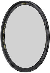 B+W Master Filter CPL Durchmesser 58mm für Kameraobjektive