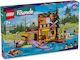 LEGO Friends Adventure Camp Water Sports for Ages 7+ 628 Pieces