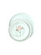 Lubiana Boss Coupe Orchid Pink Porcelain Dinnerware Set 20pcs