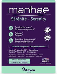 Vitavea Manhae Serenity 30 Capsule Vitavea Manhae Serenity 30 Capsule