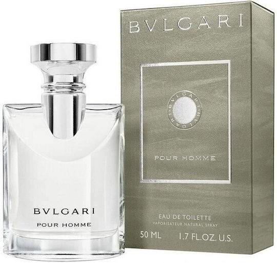 Bvlgari Pour Homme Тоалетна вода 50мл