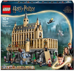 Lego Harry Potter Harry Potter - The Great Hall pentru 10+ ani